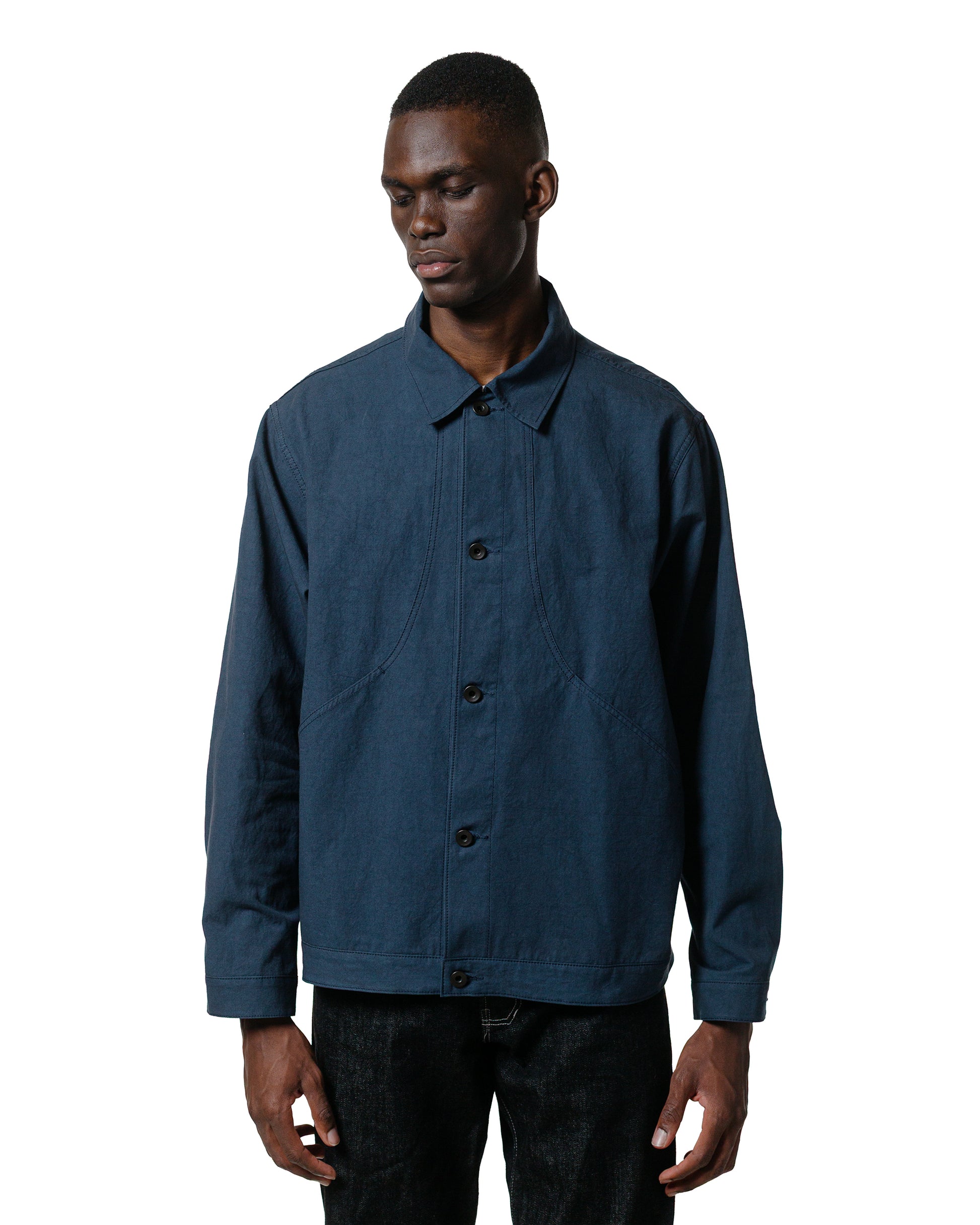 HENRY'S Swoop Jacket Navy