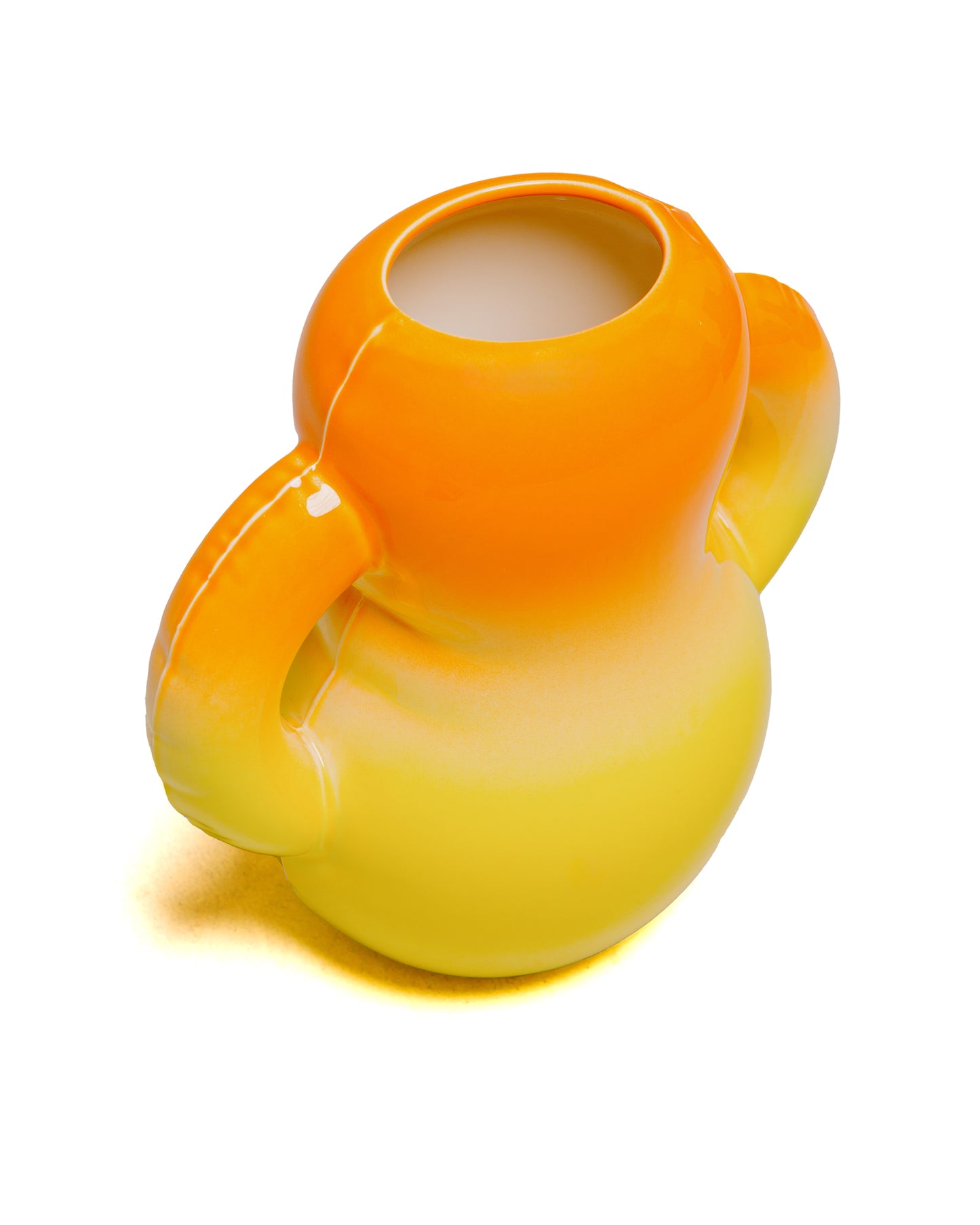 lost & found Home Studyo Home Studyo Mira Mikati Vase 'Oscar' Ombre