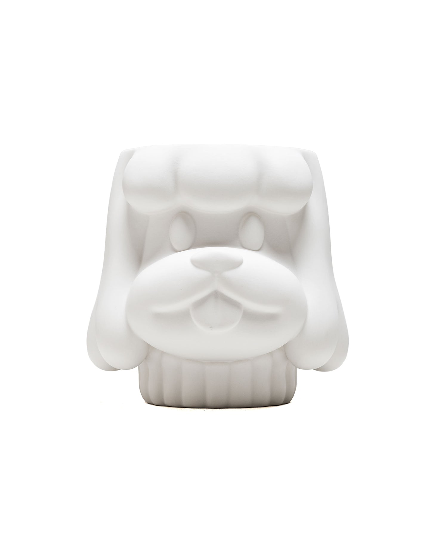 Home Studyo Planter 'IDA' White