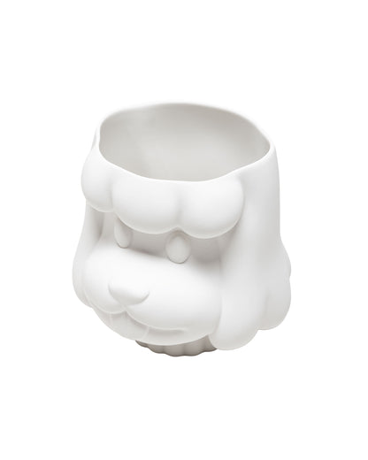 Home Studyo Planter 'IDA' White