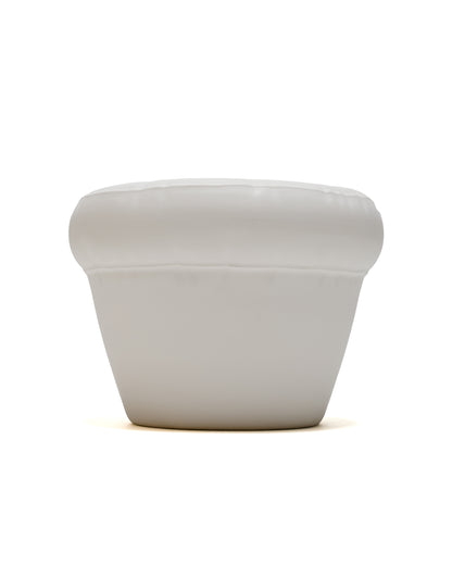 lost & found Home Studyo Home Studyo Planter 'Pierre' Bone
