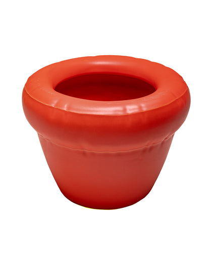 Home Studyo Planter 'Pierre' Coral
