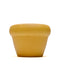 Home Studyo Planter 'Pierre' Yolk Matte