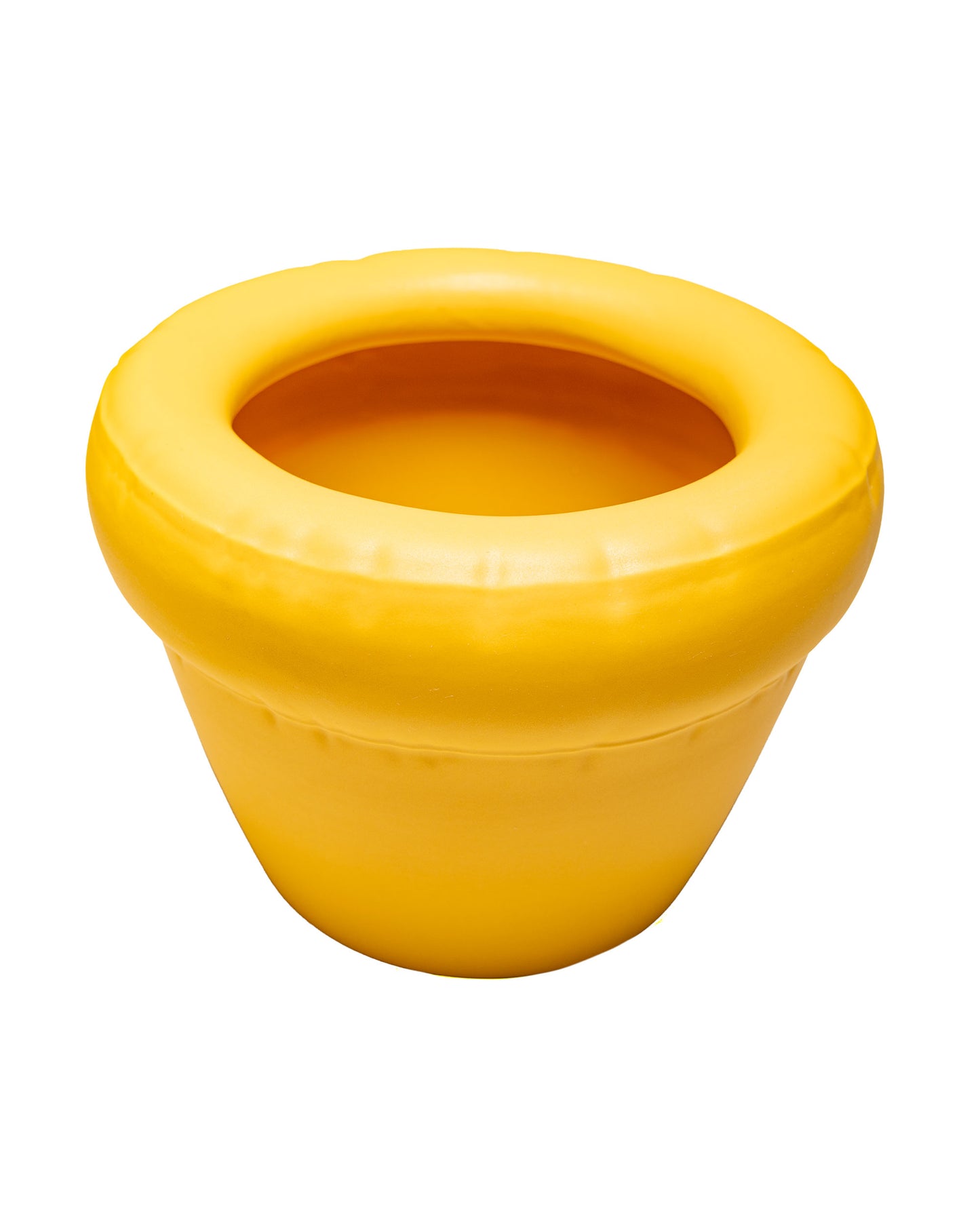 Home Studyo Planter 'Pierre' Yolk