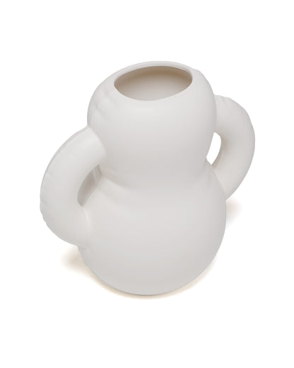 lost & found Home Studyo Home Studyo Vase 'Oscar' Bone