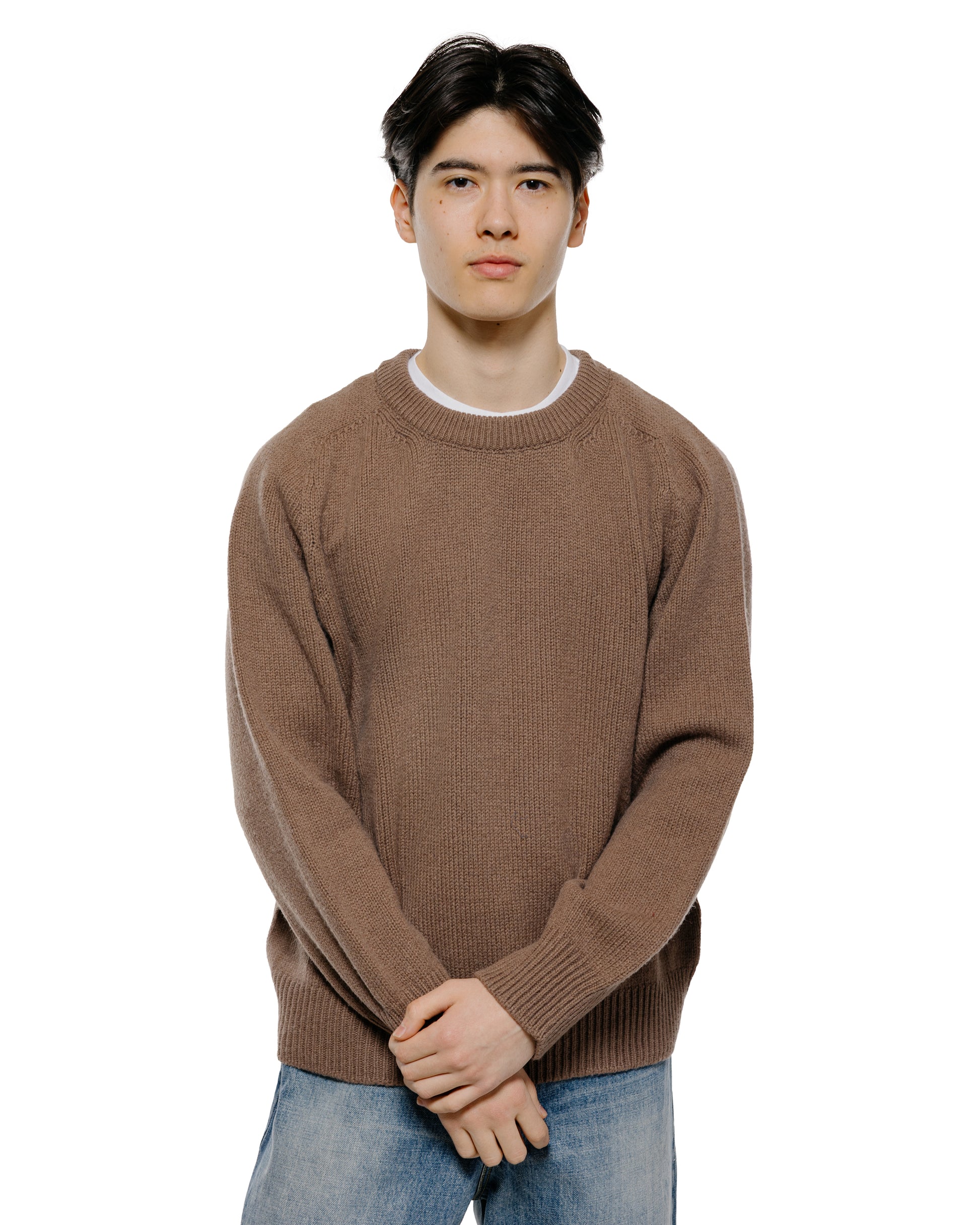lost & found Howlin' Howlin' Acid Folk Knit Brown Noise