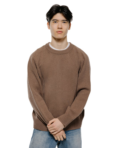 lost & found Howlin' Howlin' Acid Folk Knit Brown Noise