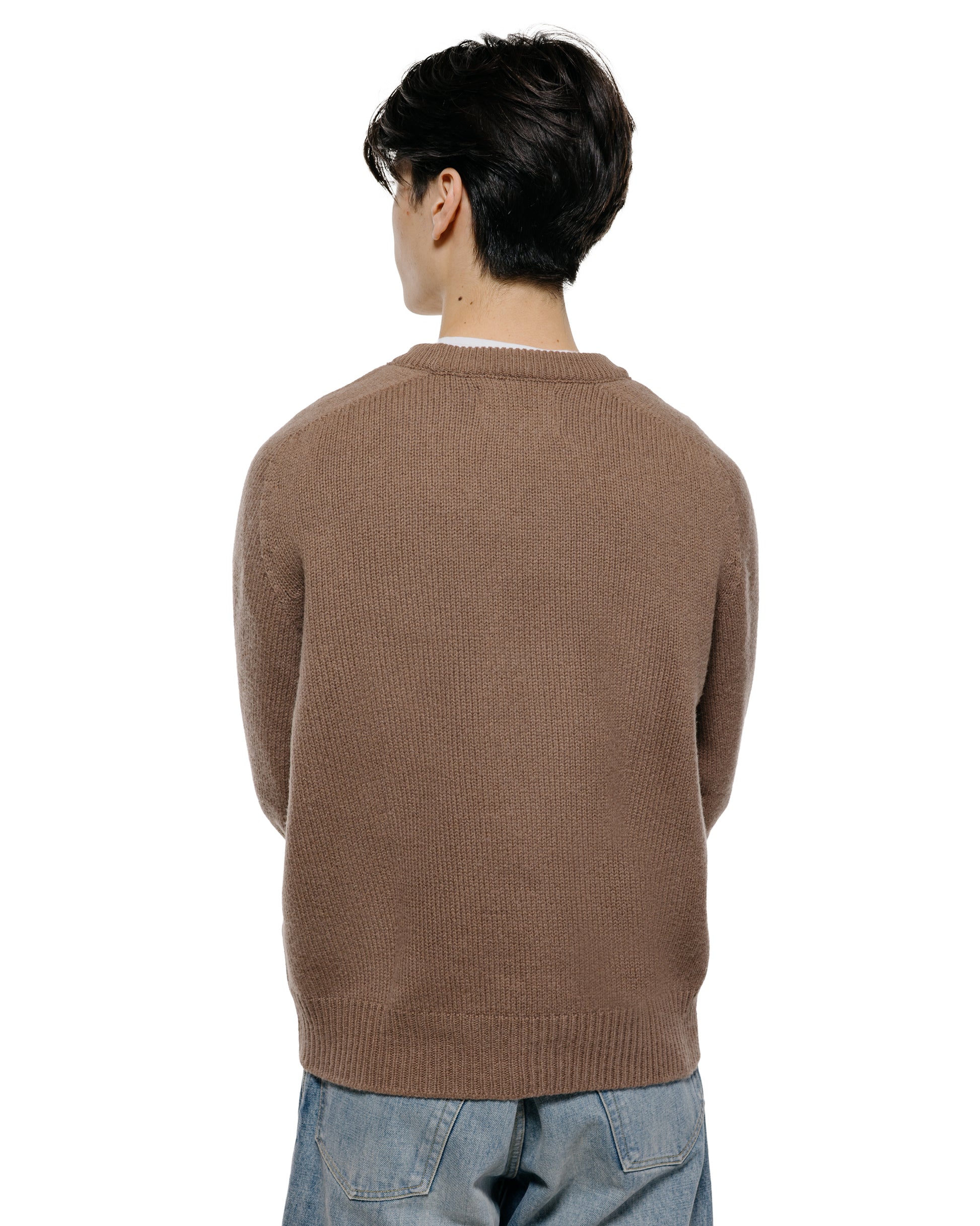 lost & found Howlin' Howlin' Acid Folk Knit Brown Noise
