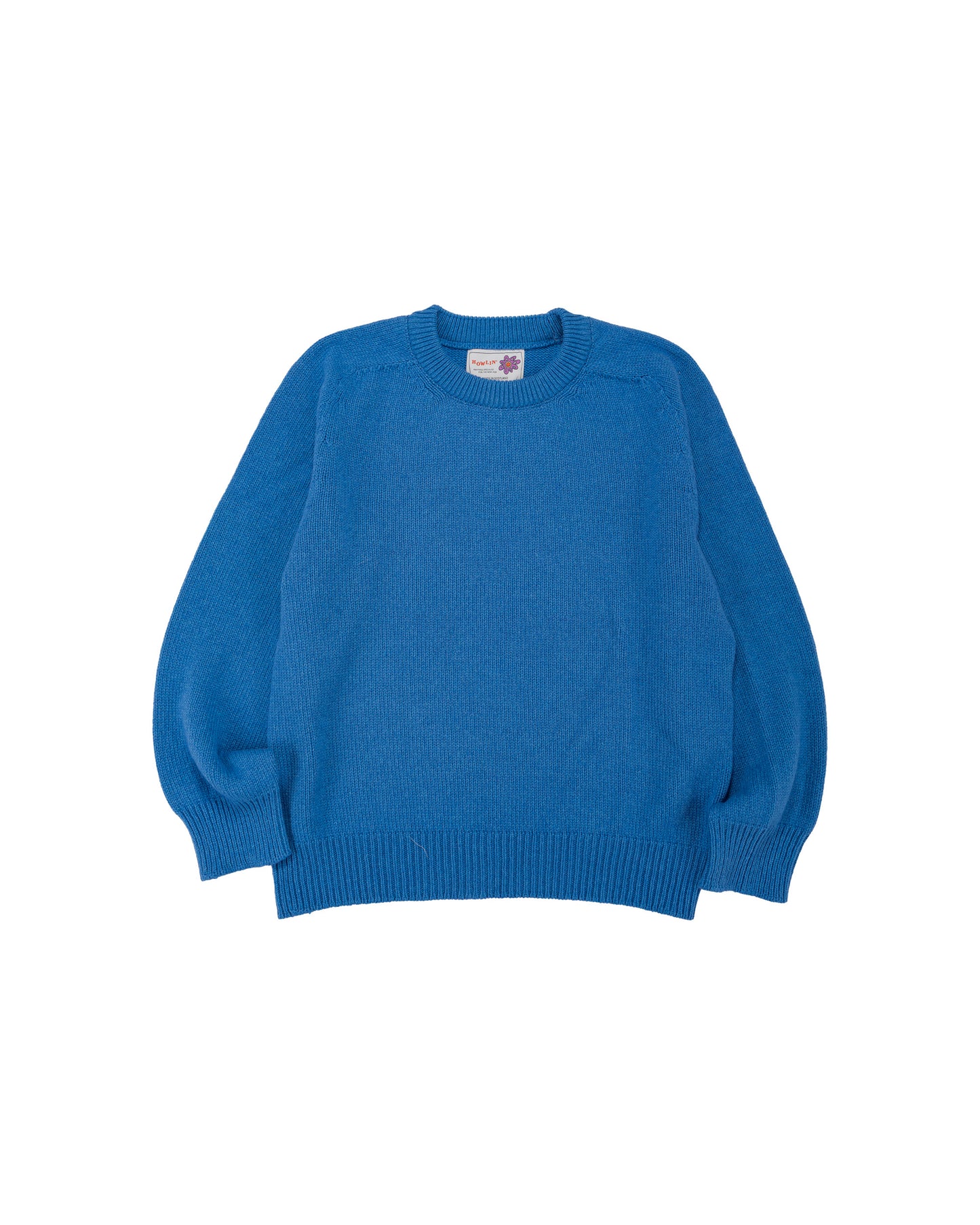 lost & found Howlin' Howlin' Acid Folk Knit Dream Bloom