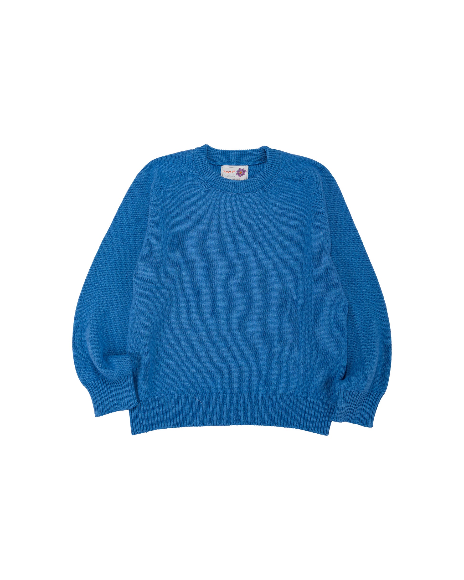 lost & found Howlin' Howlin' Acid Folk Knit Dream Bloom