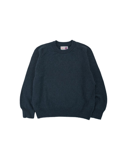 lost & found Howlin' Howlin' Acid Folk Knit Navy Dream