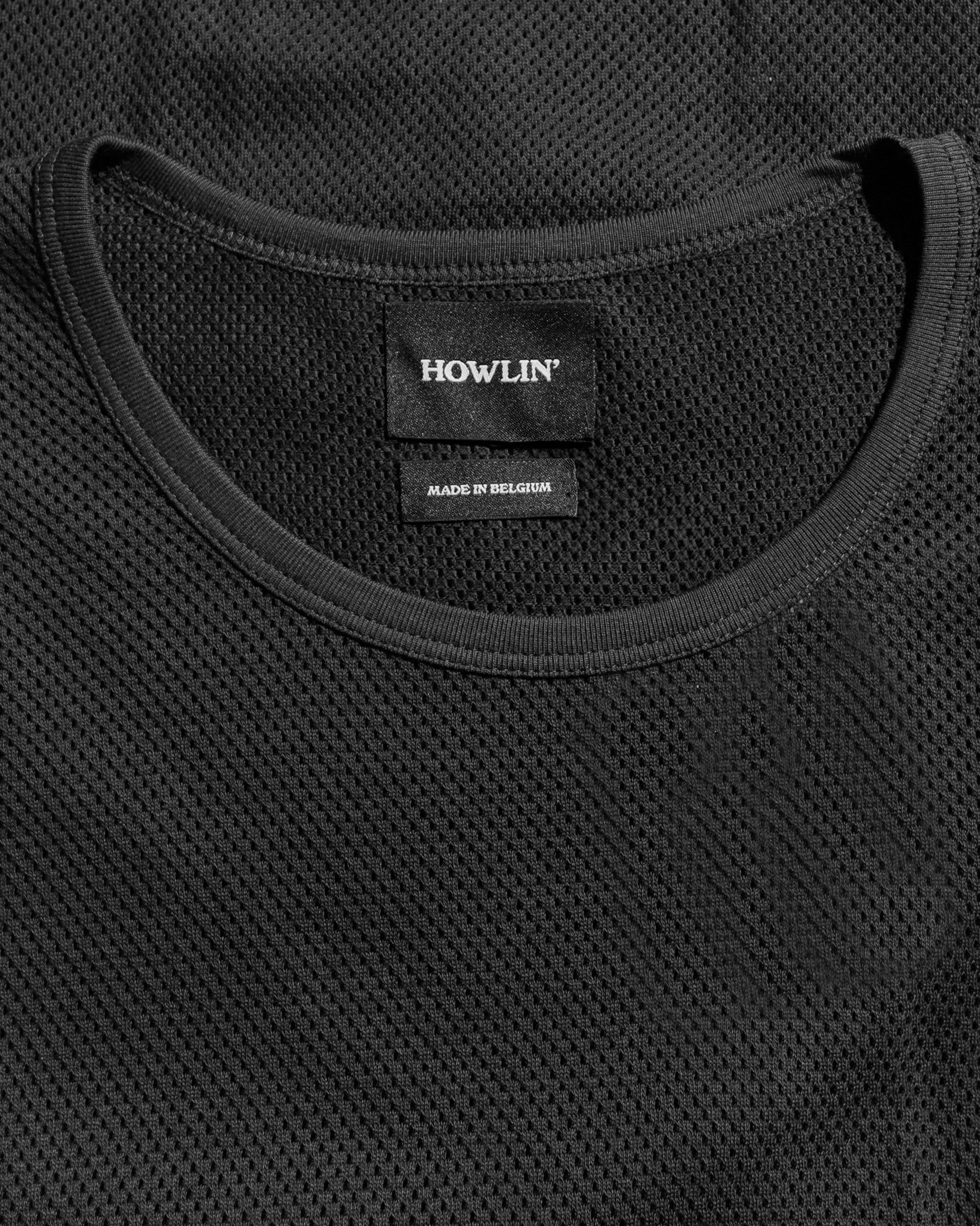 lost & found Howlin' Howlin' Adults Only Mesh Black