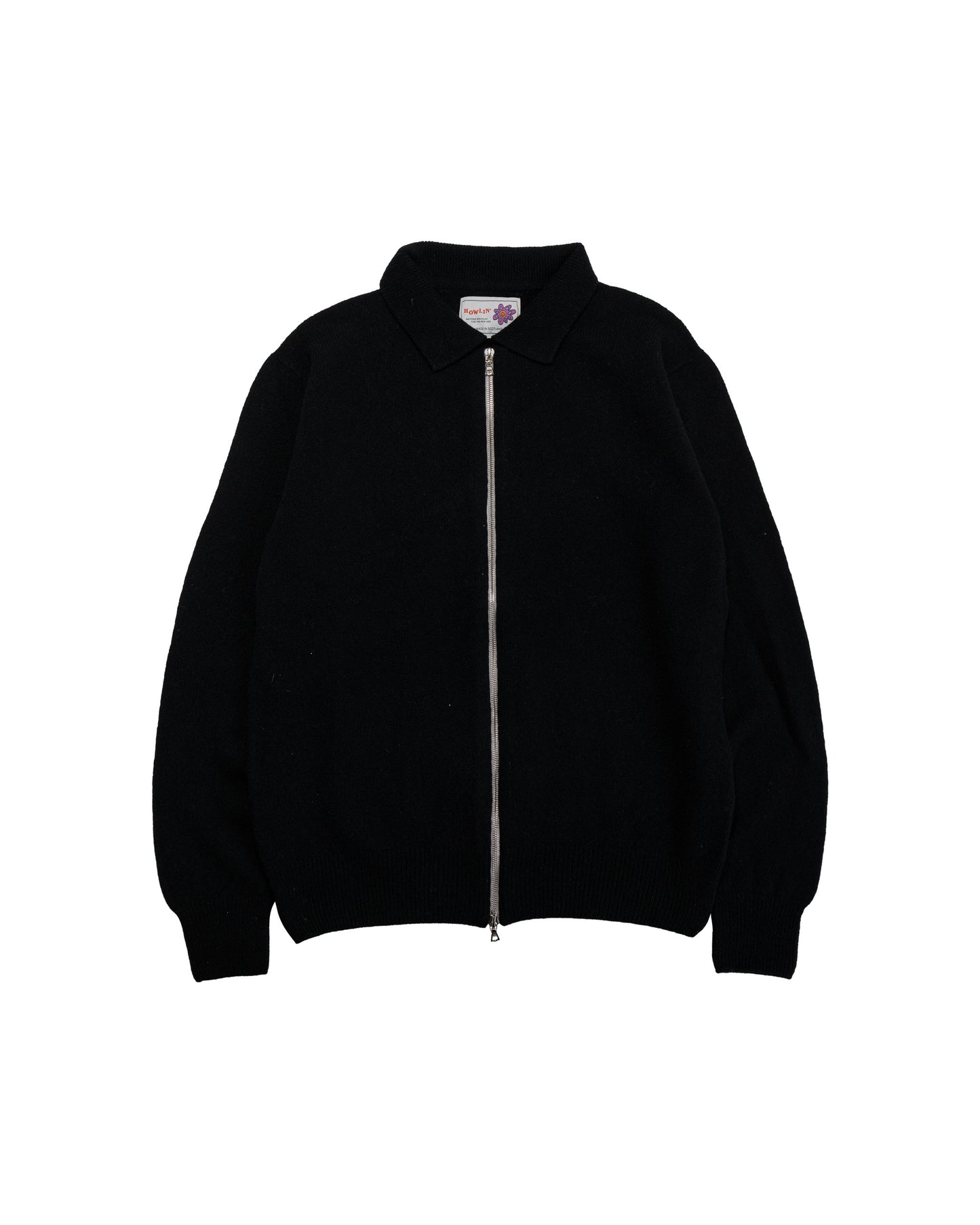 lost & found Howlin' Howlin' Slippery Knit Black