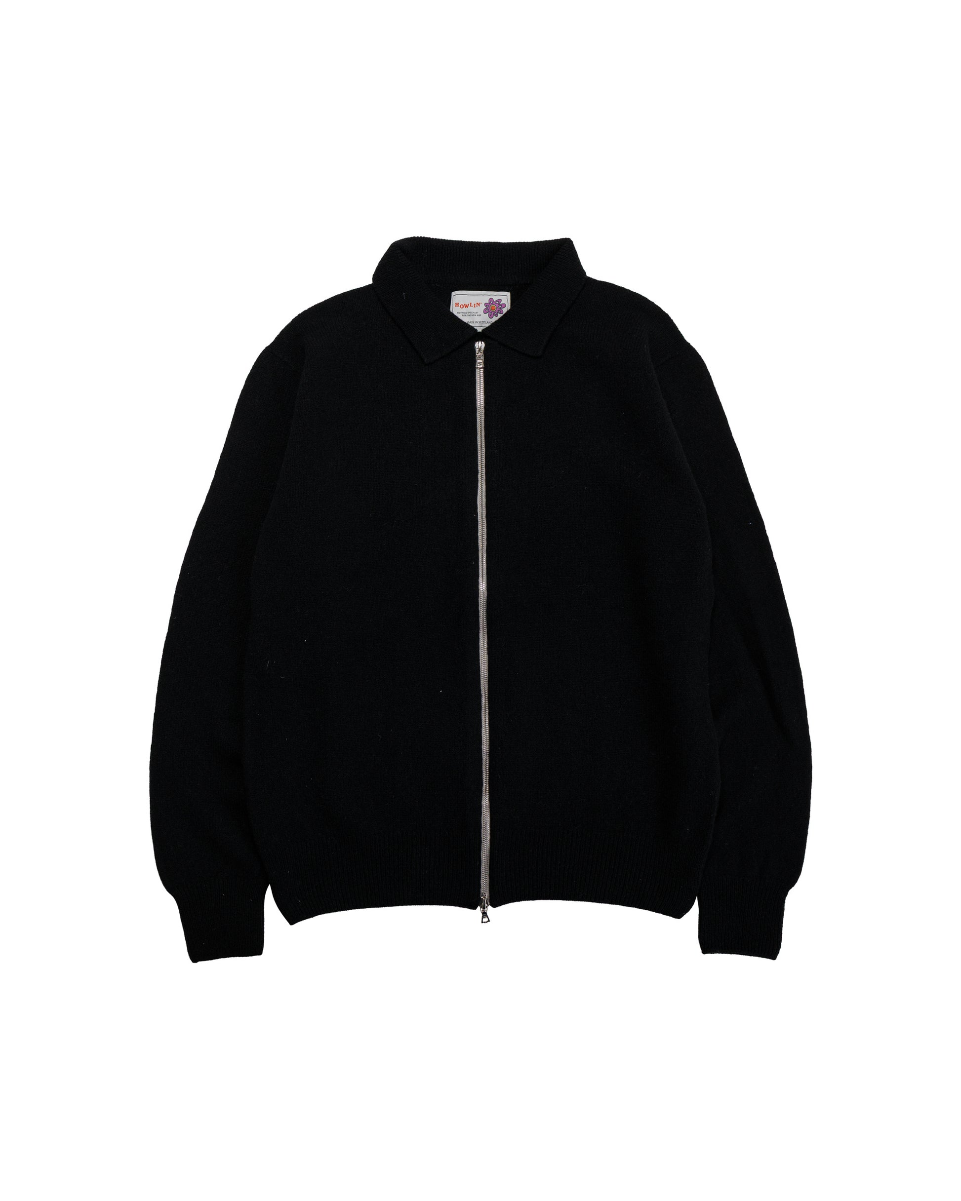 lost & found Howlin' Howlin' Slippery Knit Black