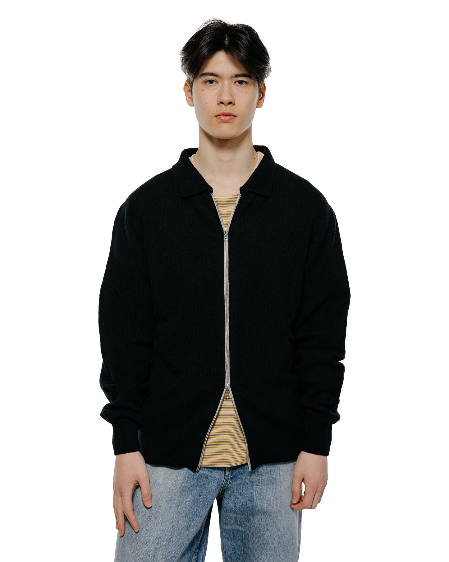 lost & found Howlin' Howlin' Slippery Knit Black