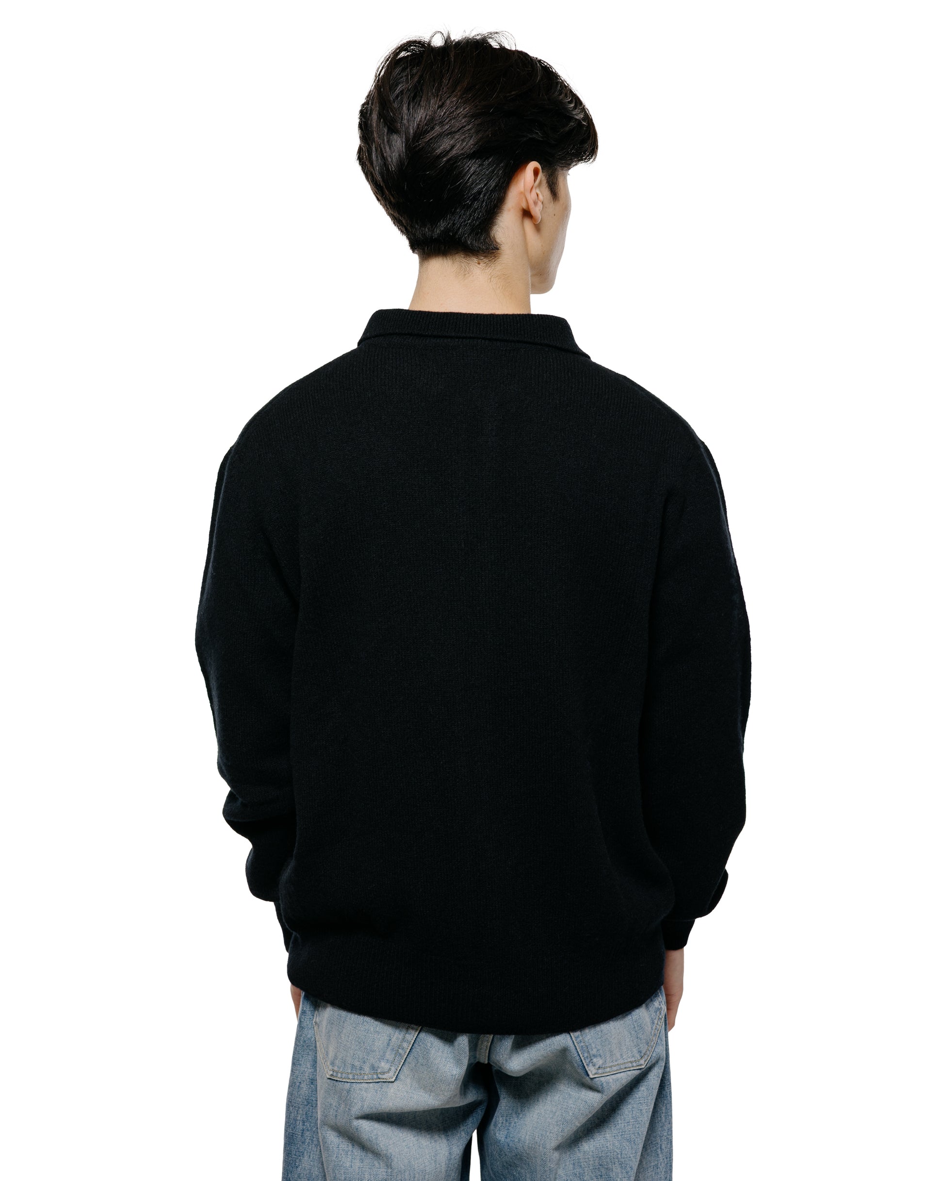 lost & found Howlin' Howlin' Slippery Knit Black