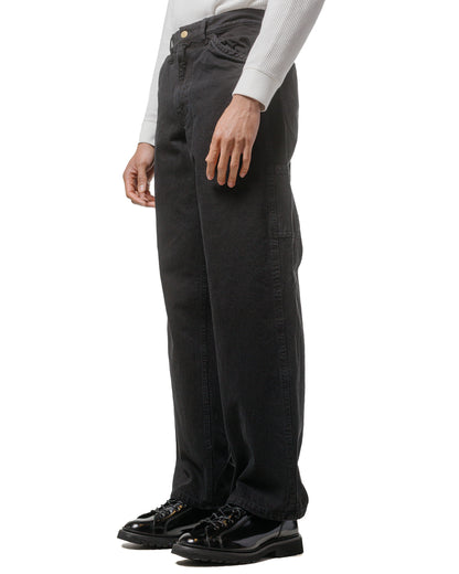 lost & found James Coward James Coward Carpenter Jean Black Bio Wash Denim