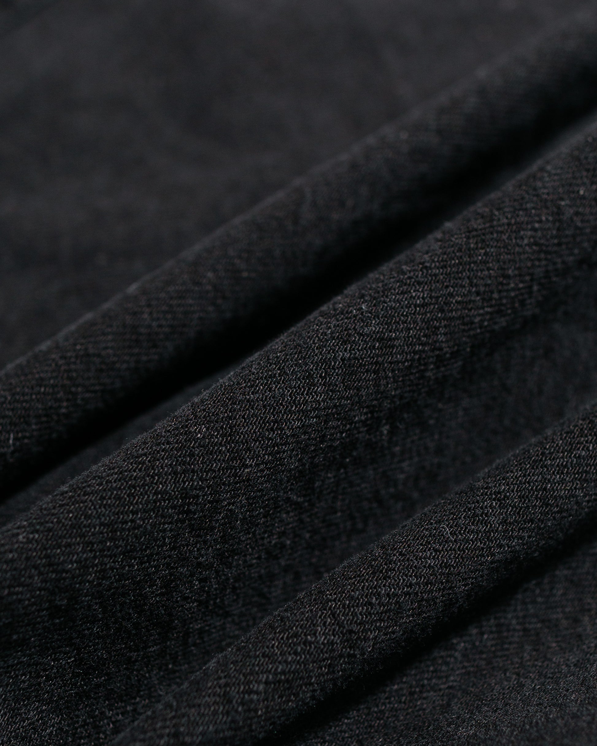 lost & found James Coward James Coward Carpenter Jean Black Bio Wash Denim