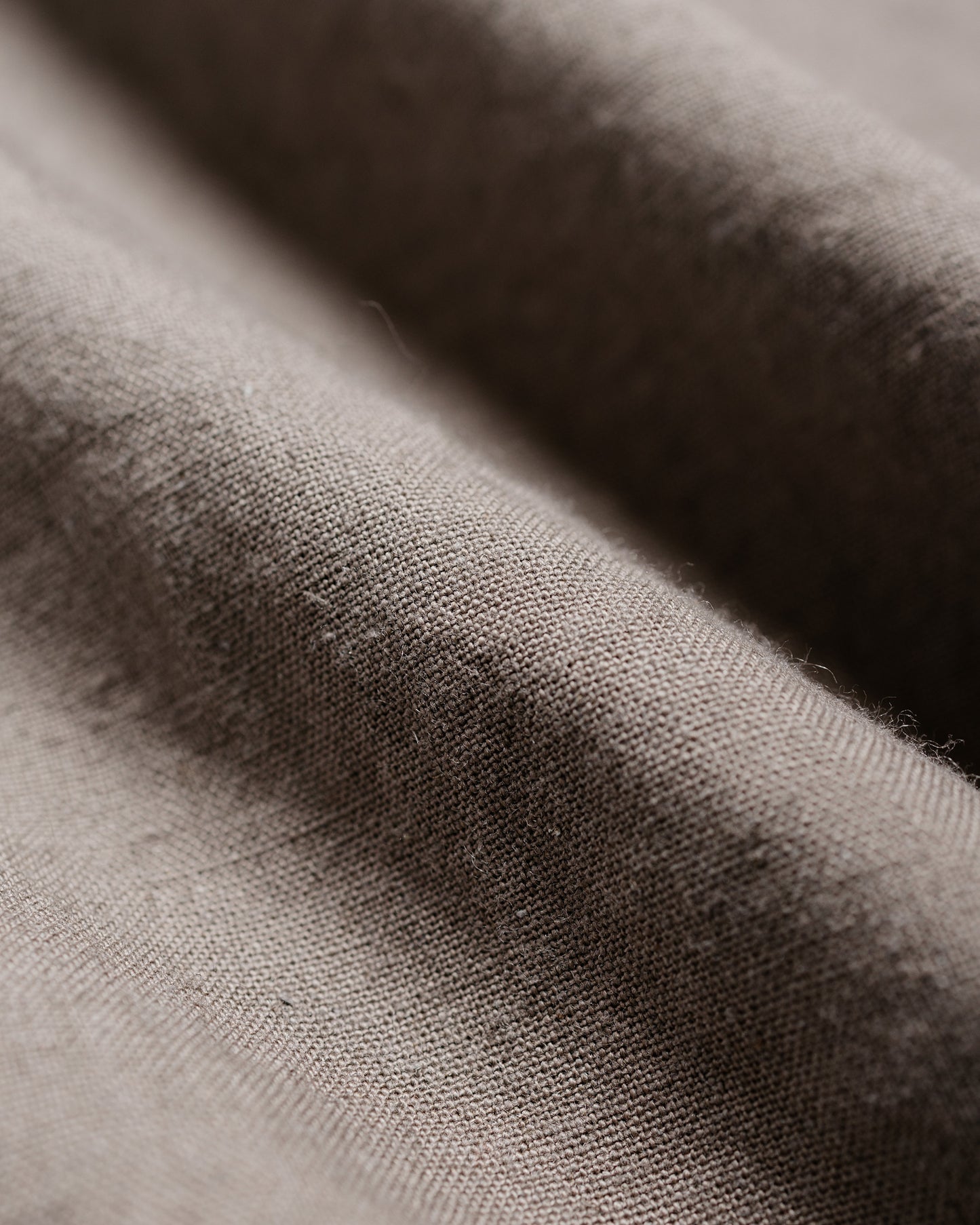 James Coward Carry On Pant Mid Grey Overdyed Canvas