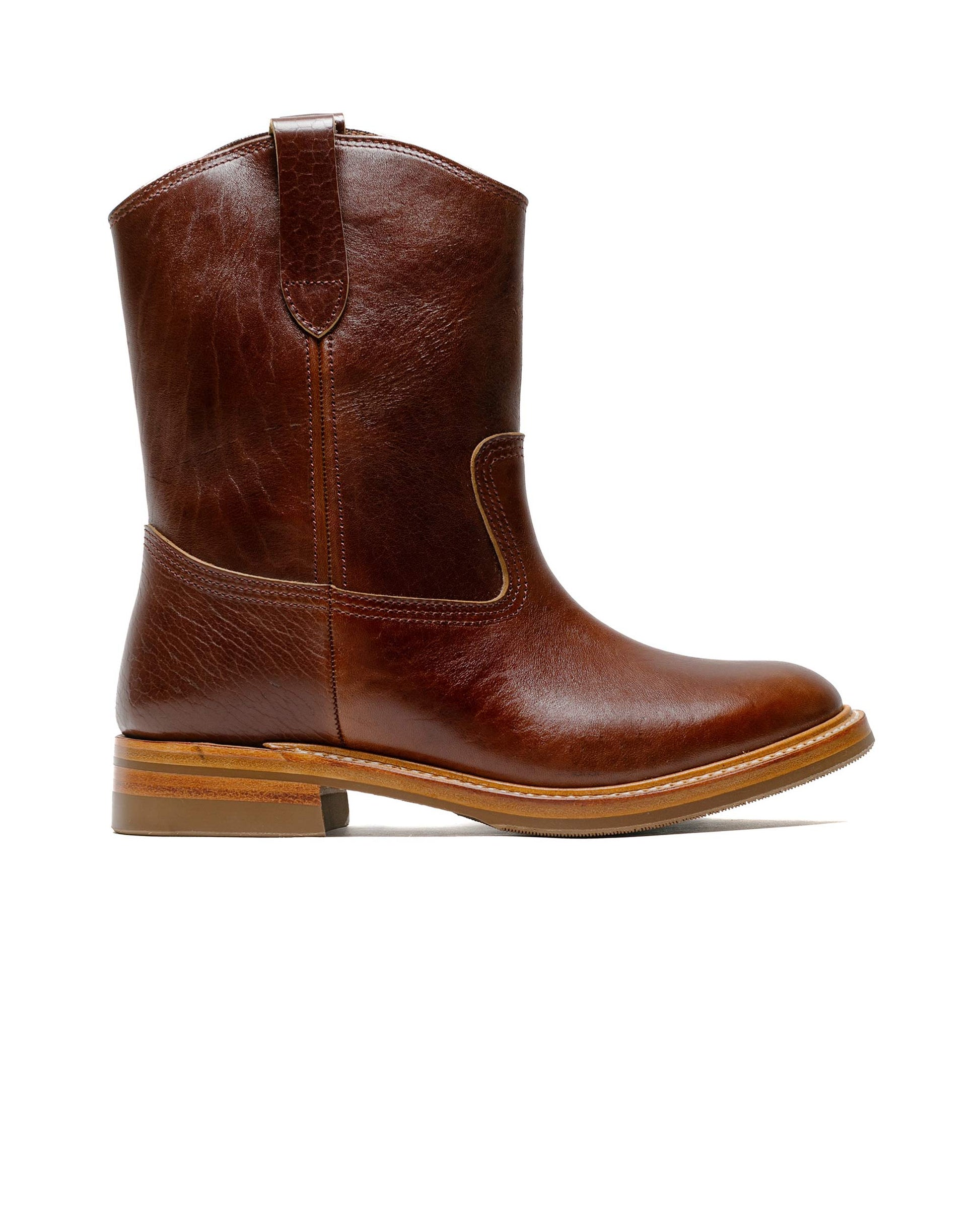 lost & found John Lofgren Bootmaker John Lofgren Bootmaker Duke Roper Boots Shinki Hikaku Horsebutt Timber