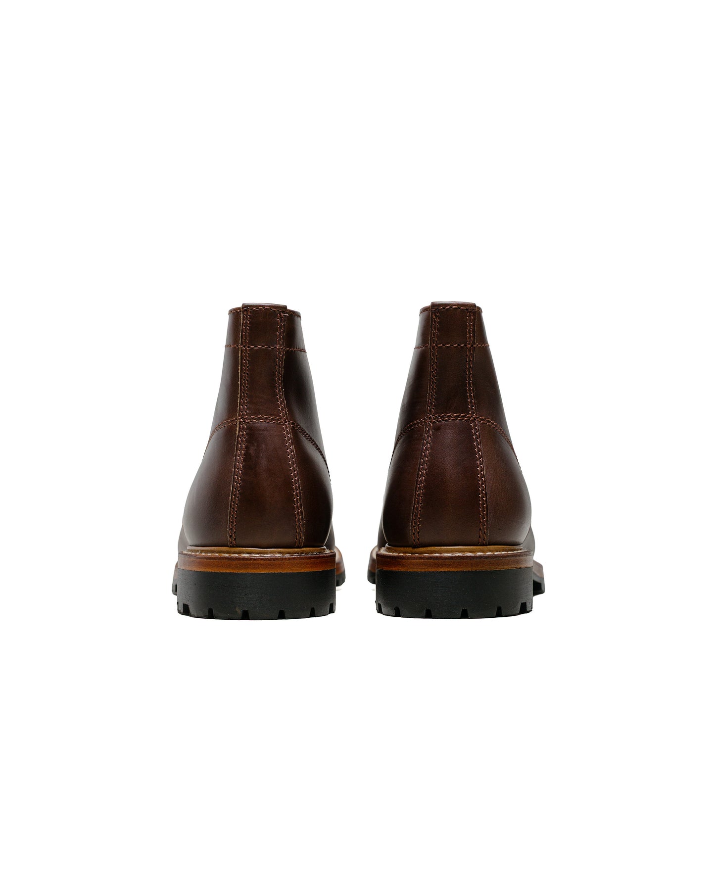 lost & found John Lofgren Bootmaker John Lofgren Bootmaker Chapman Boots Horween CXL Choco