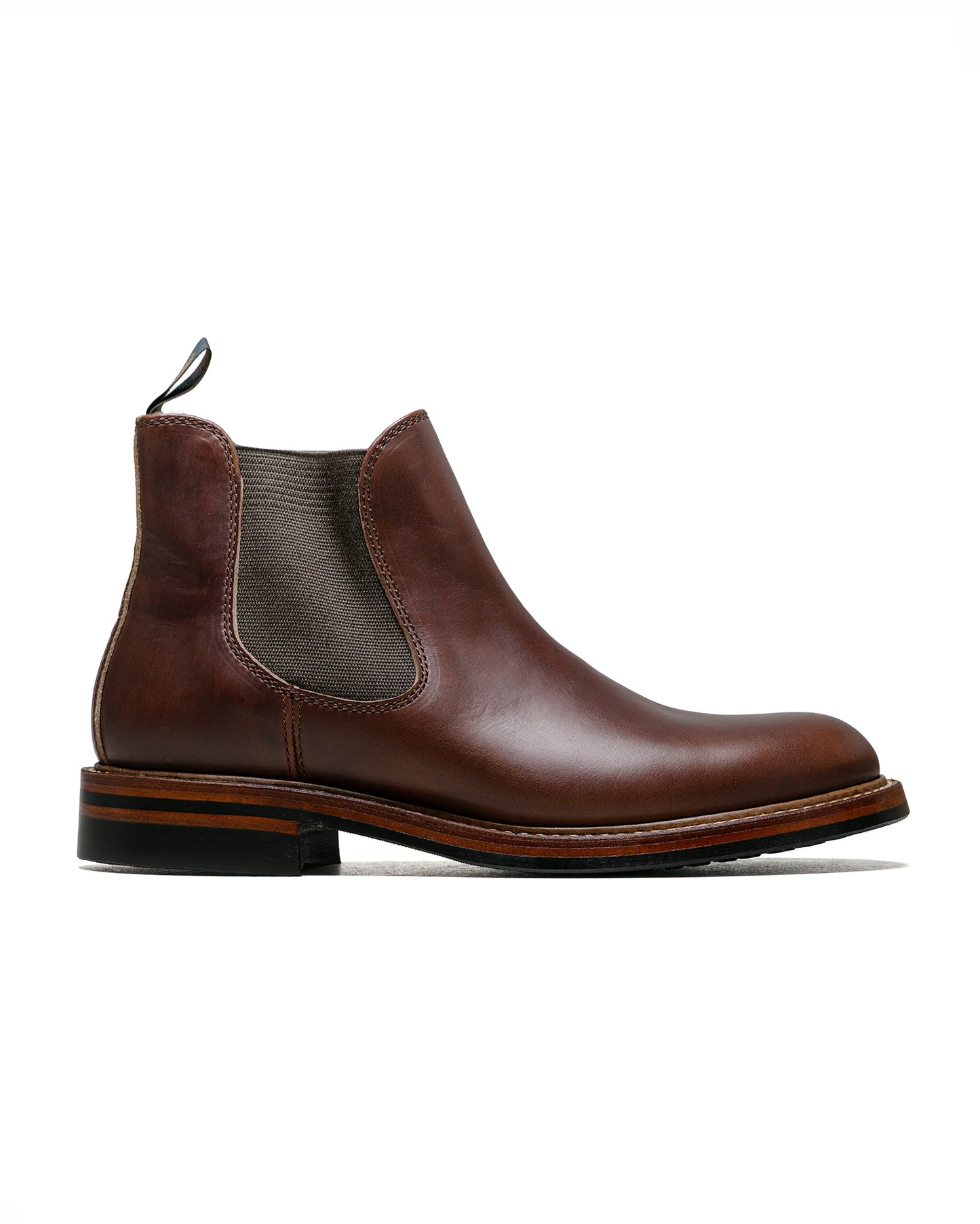 lost & found John Lofgren Bootmaker John Lofgren Bootmaker Chelsea Boots Horween CXL Timber