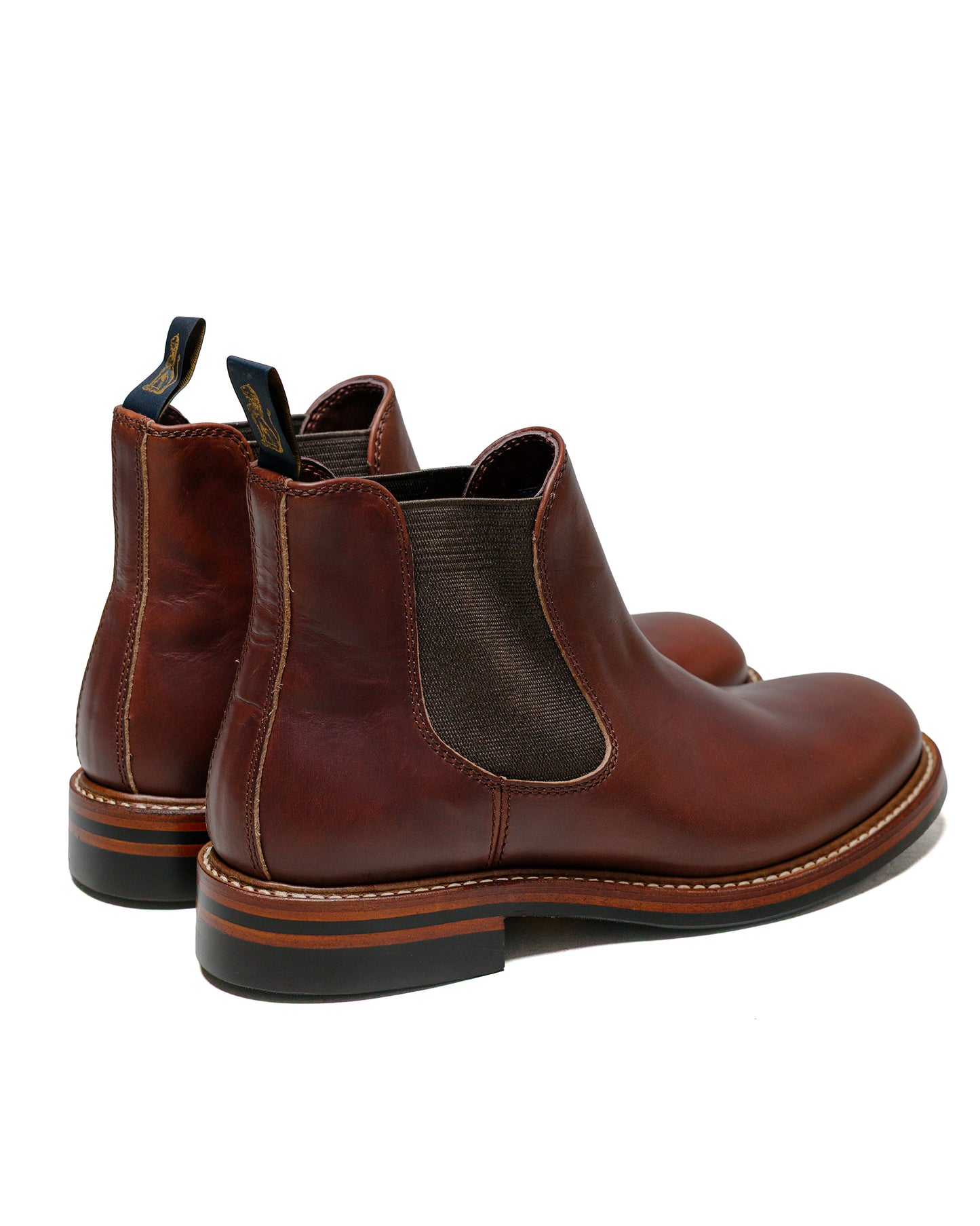 lost & found John Lofgren Bootmaker John Lofgren Bootmaker Chelsea Boots Horween CXL Timber