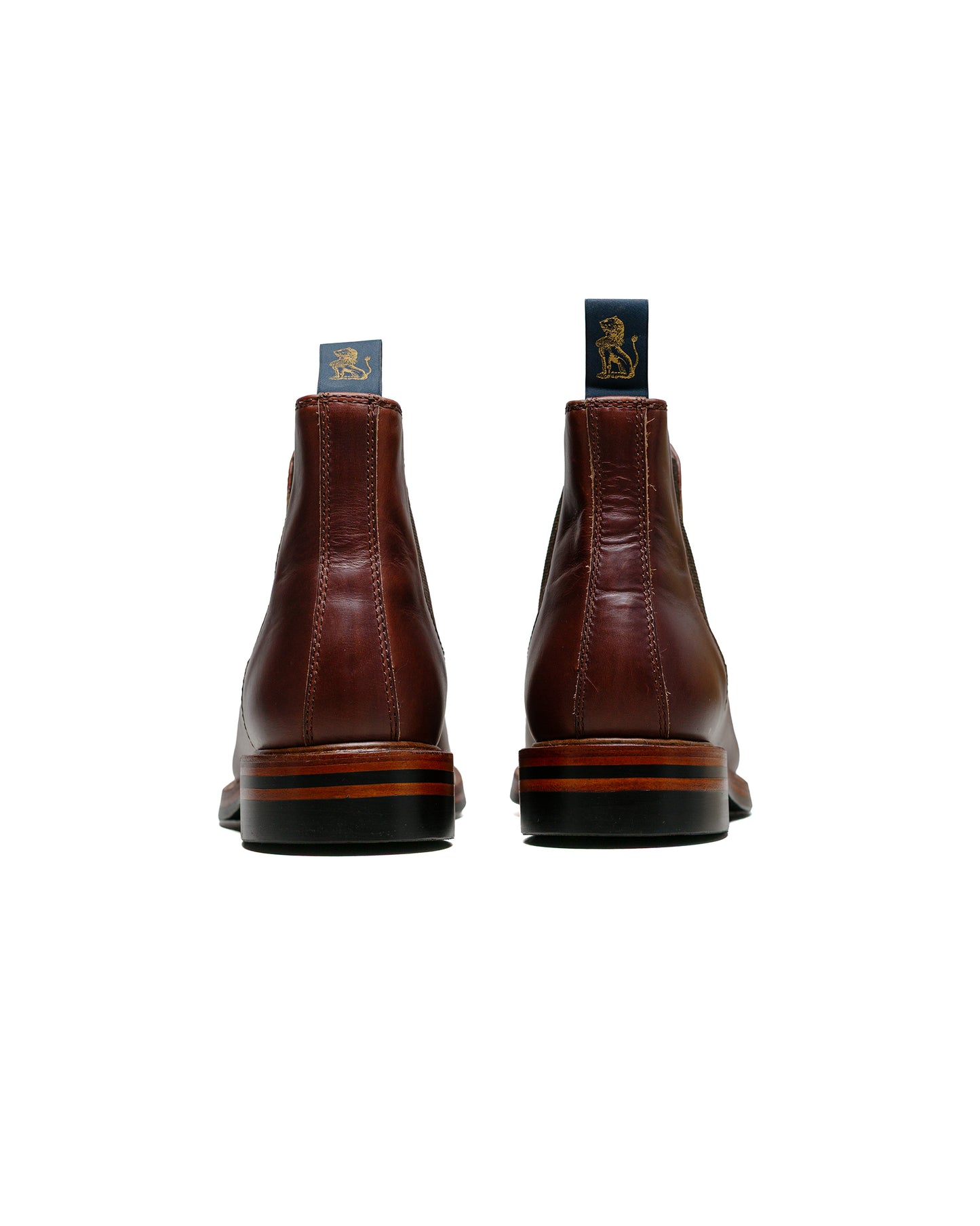 lost & found John Lofgren Bootmaker John Lofgren Bootmaker Chelsea Boots Horween CXL Timber