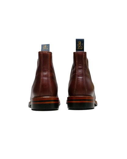 lost & found John Lofgren Bootmaker John Lofgren Bootmaker Chelsea Boots Horween CXL Timber