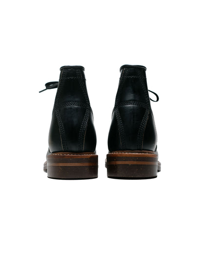 lost & found John Lofgren Bootmaker John Lofgren Bootmaker Combat Boots Horween Leather CXL Black