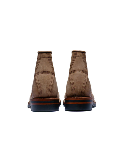 lost & found John Lofgren Bootmaker John Lofgren Bootmaker Combat Boots Horween Leather CXL Natural Roughout