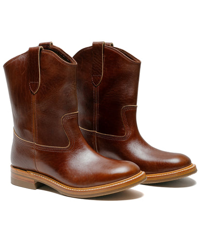 lost & found John Lofgren Bootmaker John Lofgren Bootmaker Duke Roper Boots Shinki Hikaku Horsebutt Timber
