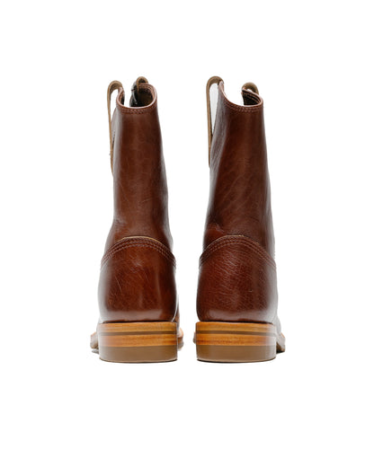 lost & found John Lofgren Bootmaker John Lofgren Bootmaker Duke Roper Boots Shinki Hikaku Horsebutt Timber