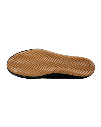lost & found John Lofgren Bootmaker John Lofgren Bootmaker JLB Champion Sneakers Solid Black