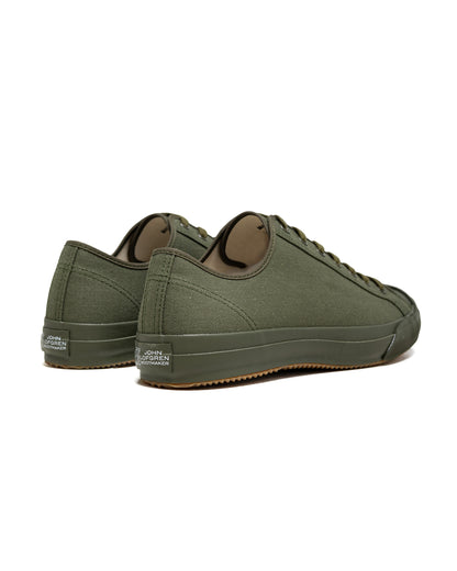 lost & found John Lofgren Bootmaker John Lofgren Bootmaker JLB Champion Sneakers Solid Olive