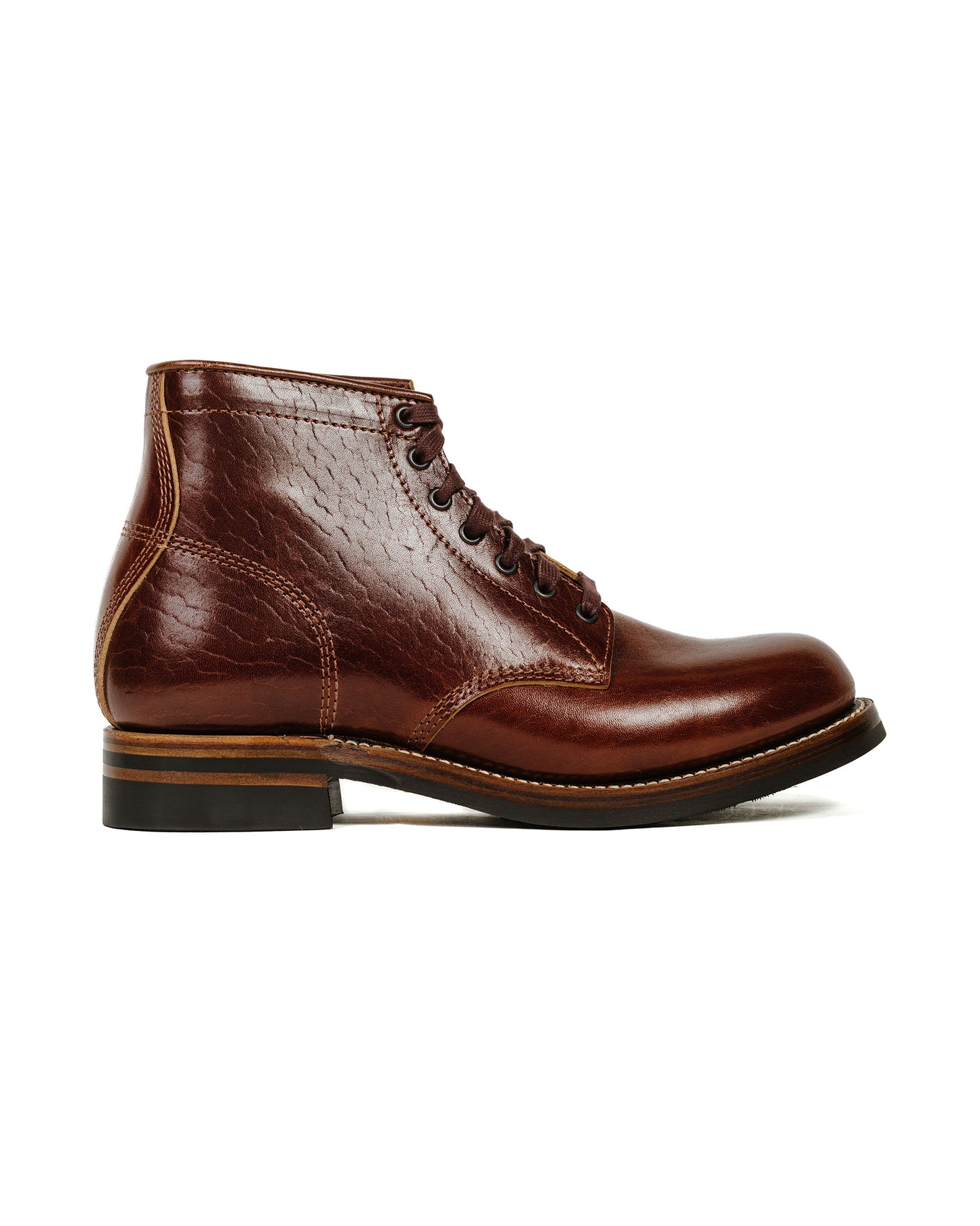 lost & found John Lofgren Bootmaker John Lofgren Bootmaker Ludlow Boots Shinki Hikaku Horsebutt Timber