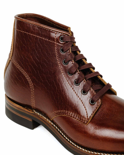 lost & found John Lofgren Bootmaker John Lofgren Bootmaker Ludlow Boots Shinki Hikaku Horsebutt Timber