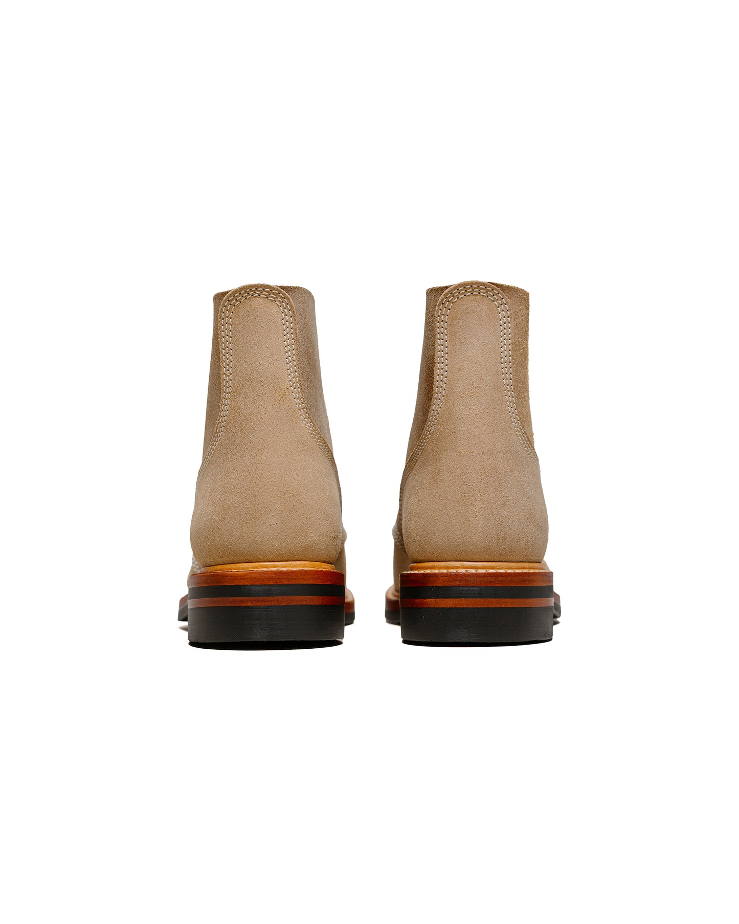 lost & found John Lofgren Bootmaker John Lofgren Bootmaker M-43 Service Shoes Horween Leather CXL Natural Roughout