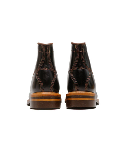 lost & found John Lofgren Bootmaker John Lofgren Bootmaker Monkey Boots Shinki Hikaku Horsebutt Black