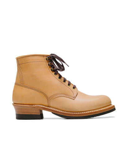 lost & found John Lofgren Bootmaker John Lofgren Bootmaker Steel Gang SW Boots Badalassi Carlo Vegetable Tanned Leather Bone