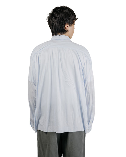 KANEMASA PHIL 46G Artisan Shirt Sax Dye