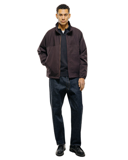 lost & found KAPTAIN SUNSHINE KAPTAIN SUNSHINE 5P Zipper Front Denim Pants Indigo One Wash