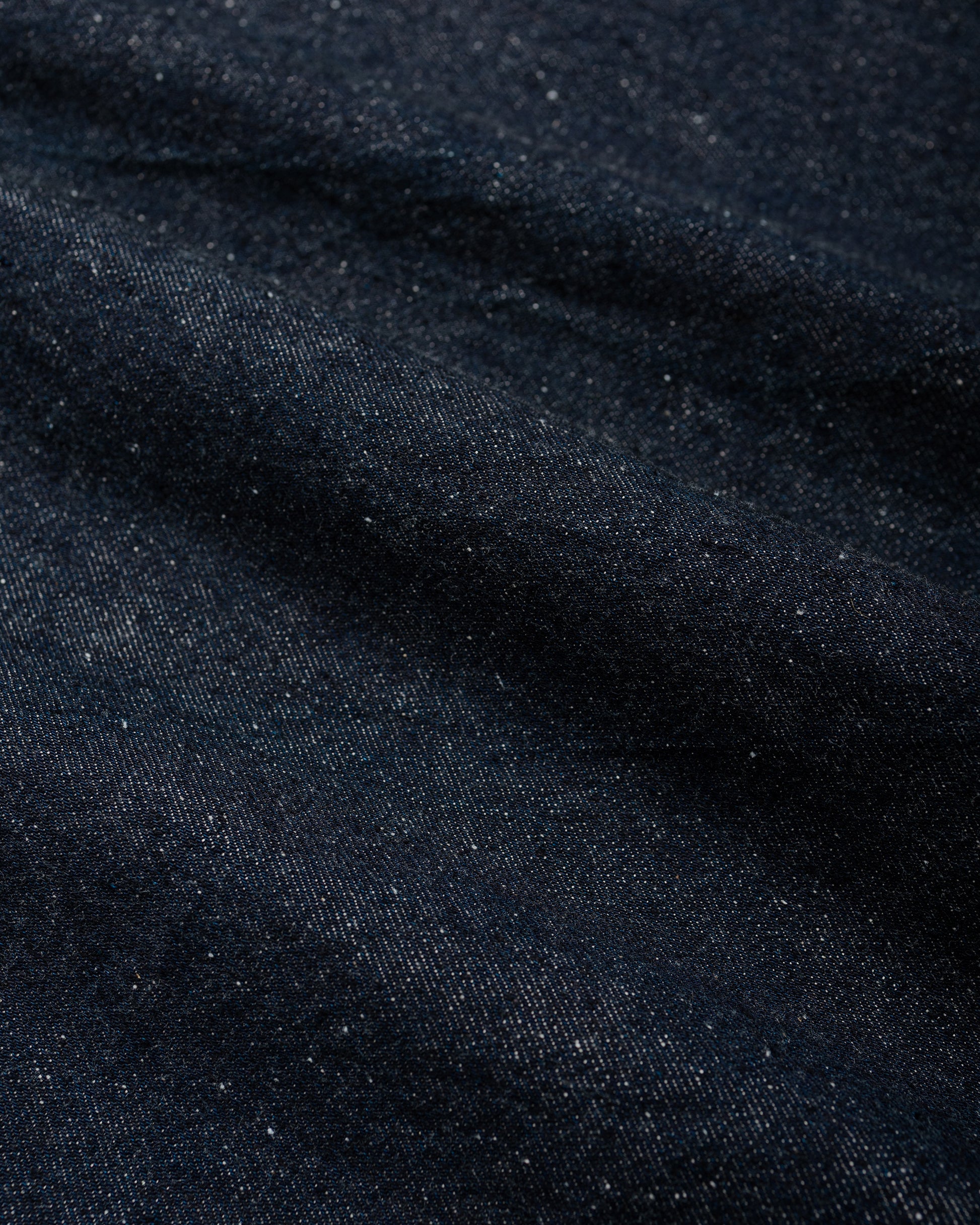 lost & found KAPTAIN SUNSHINE KAPTAIN SUNSHINE 5P Zipper Front Denim Pants Indigo One Wash