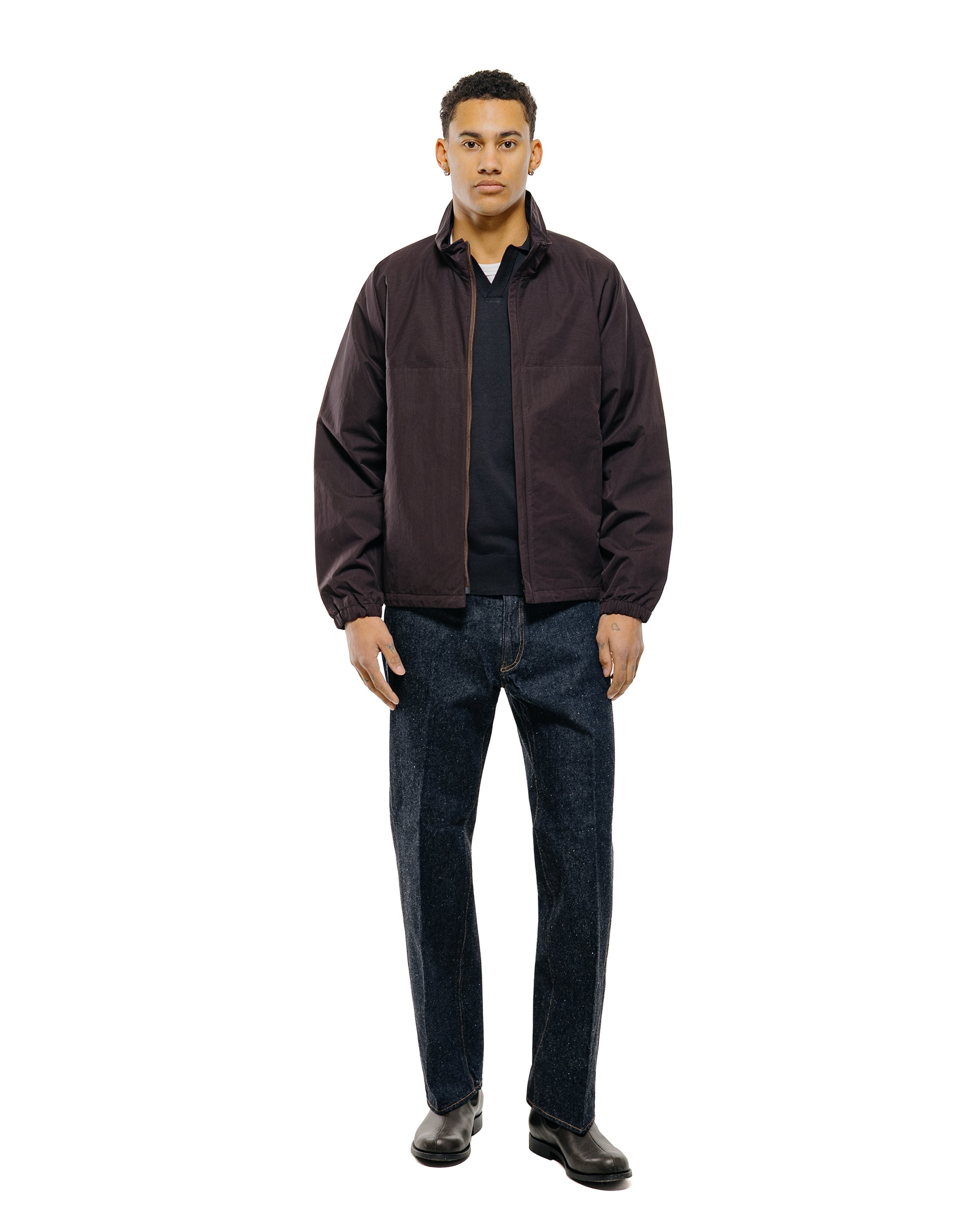 lost & found KAPTAIN SUNSHINE KAPTAIN SUNSHINE Bicycle Jacket Espresso