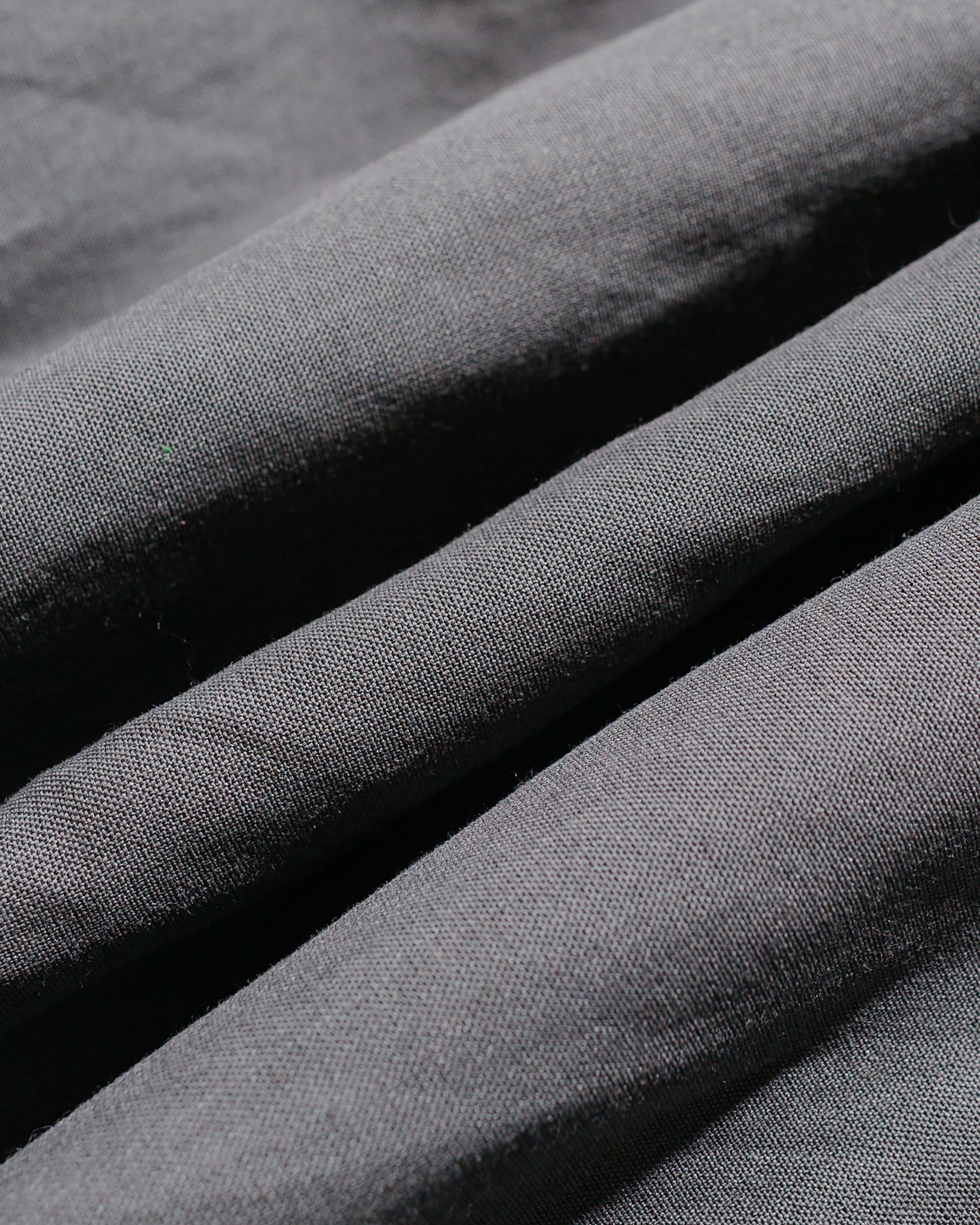 lost & found KAPTAIN SUNSHINE KAPTAIN SUNSHINE Fly Blouson Top Grey