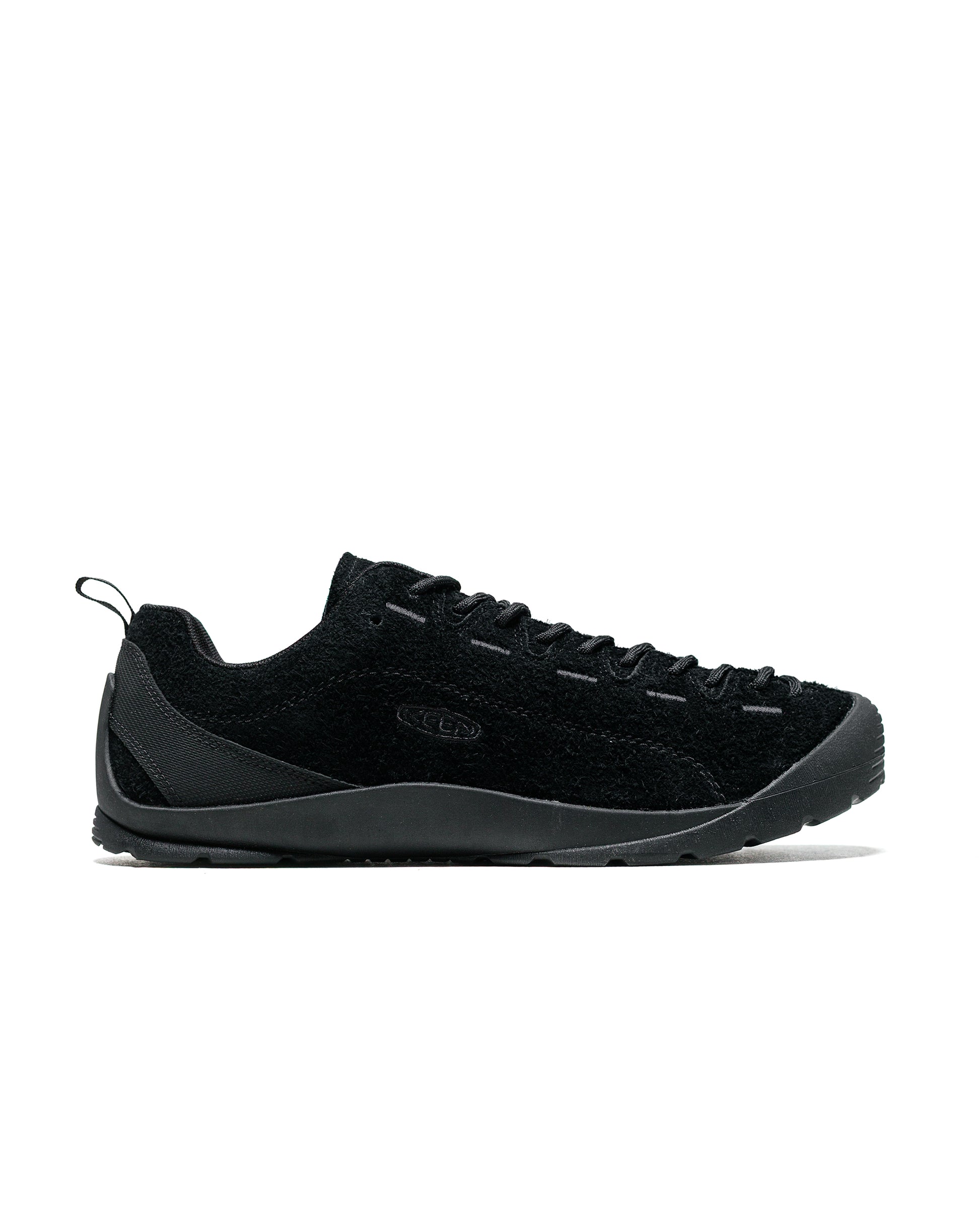 KEEN Jasper Hairy Black/Black
