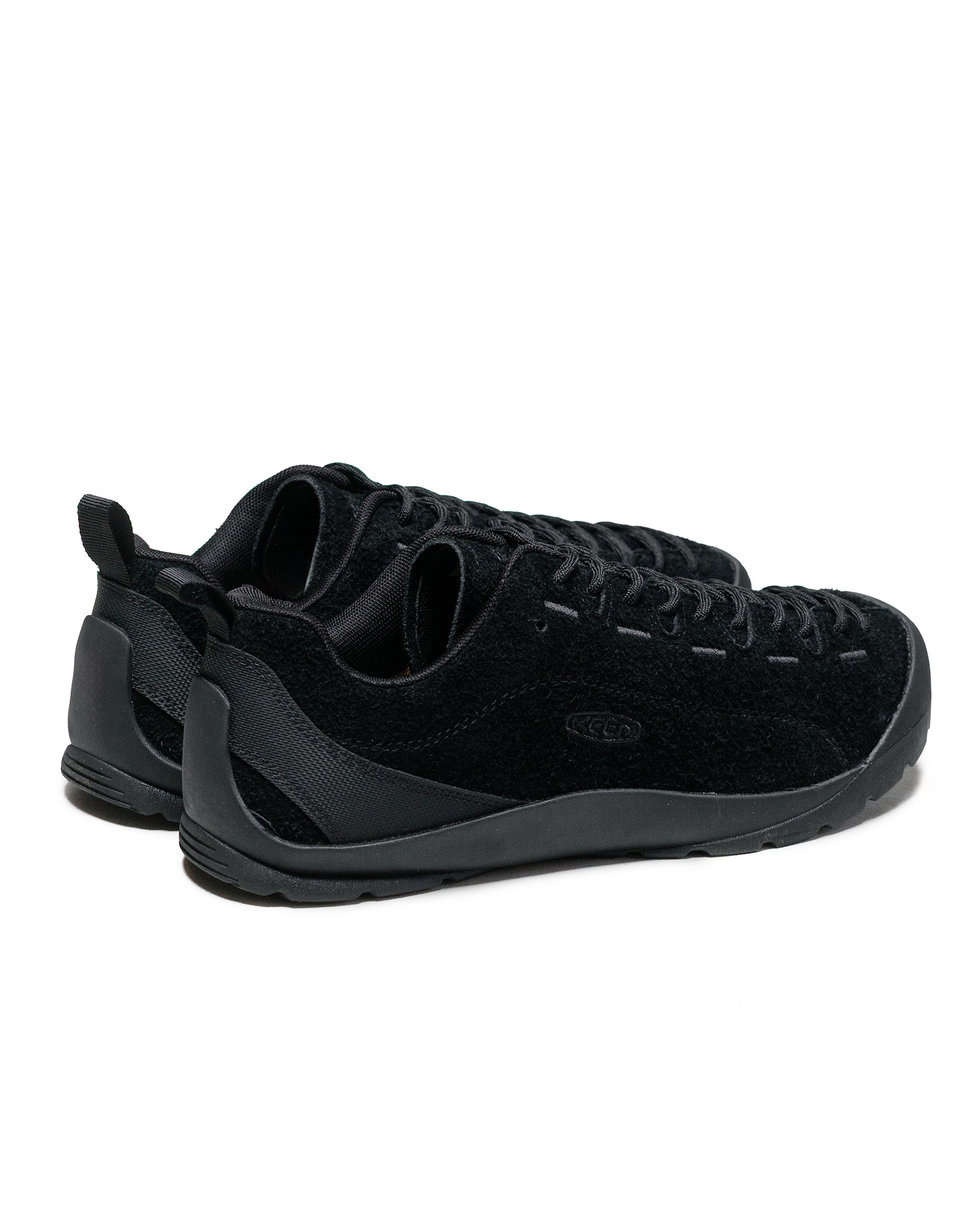 KEEN Jasper Hairy Black/Black