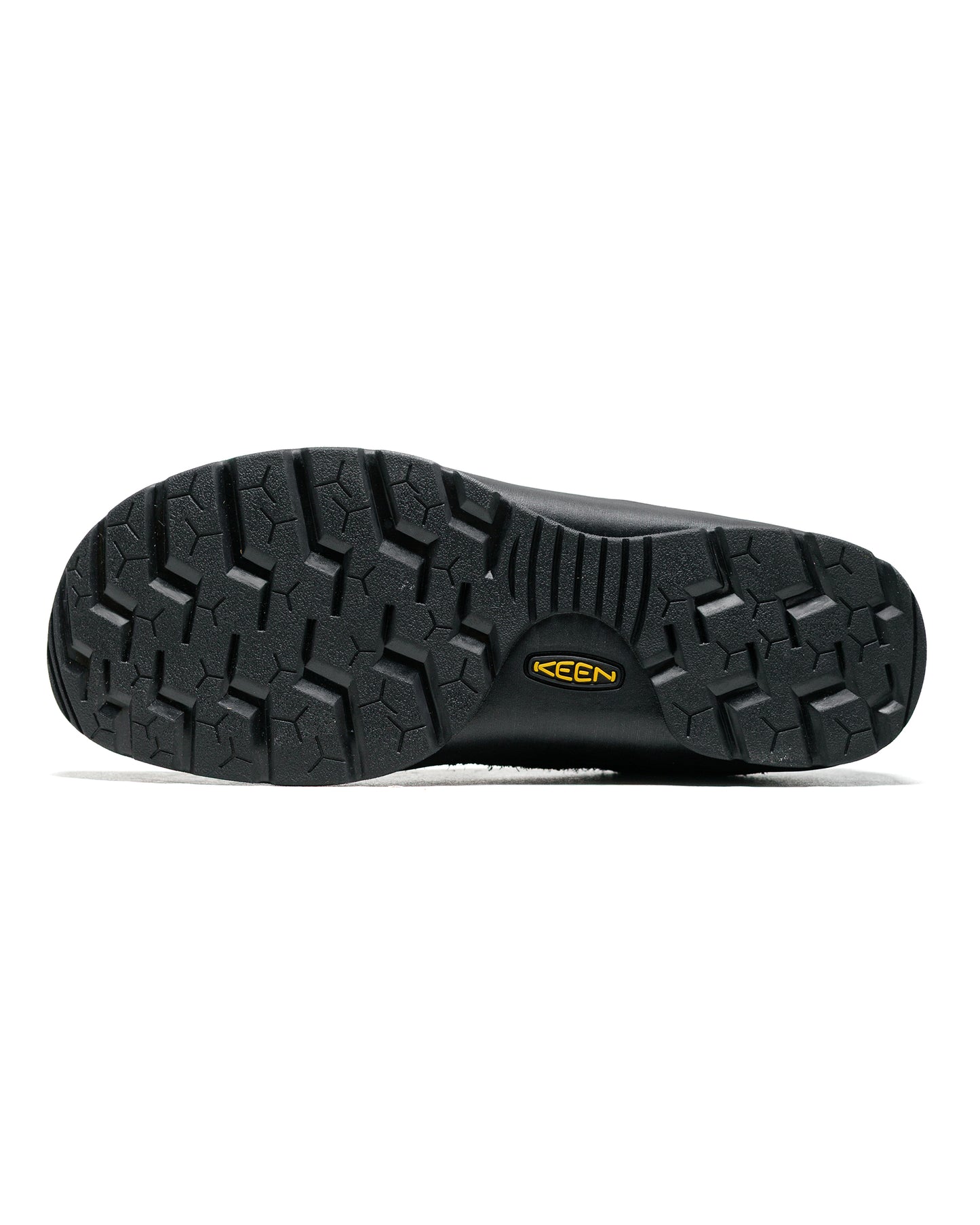 KEEN Jasper Hairy Black/Black