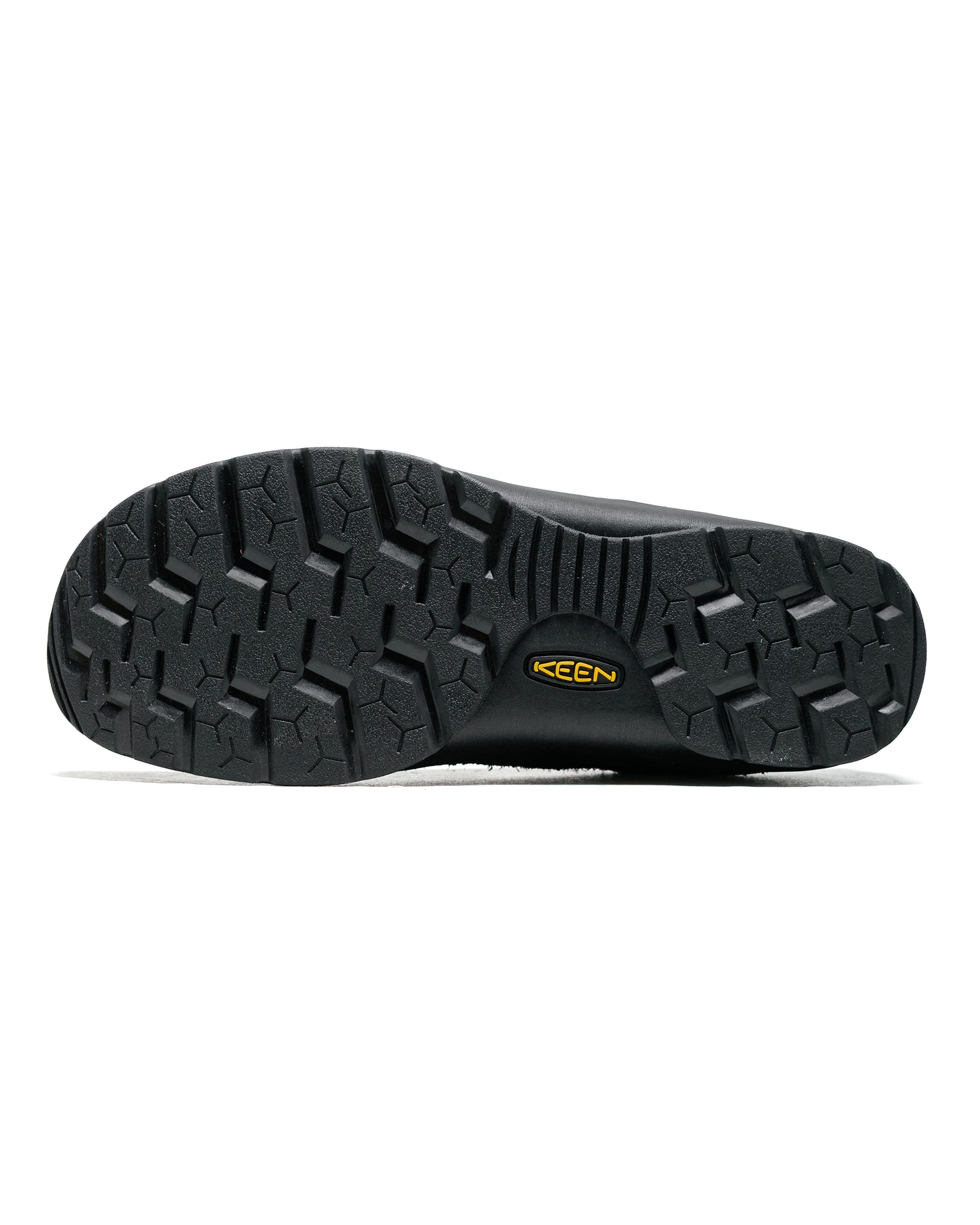 KEEN Jasper Hairy Black/Black