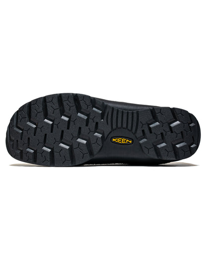 lost & found KEEN KEEN Jasper Hairy Black/Black